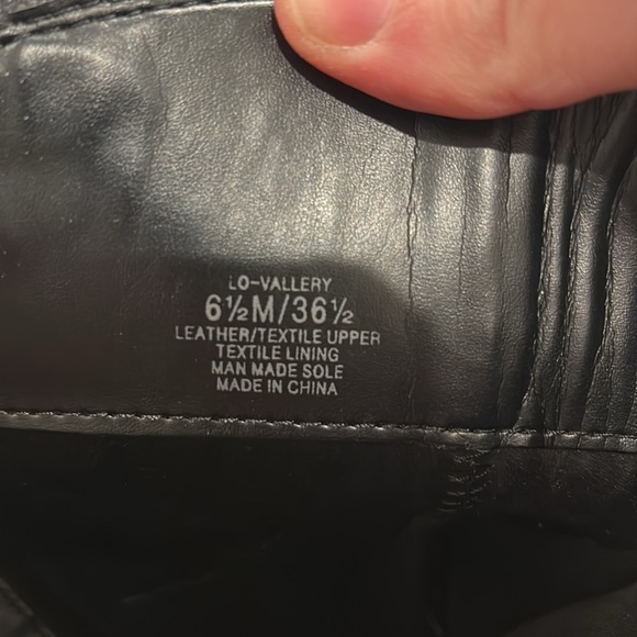 Brand New -  Black - Louise et Cie Boots - Size 6.5/36.5 - Picture 7 of 7